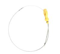 Oil Dipstick Compatible With Chevrolet For Camaro 5.7L 1998 1999 2000 2001 2002 Engine Oil Level Dipstick Measuring Tool OEM 12551581