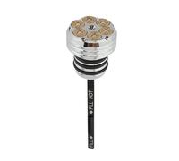 Oil Dipstick Engine For Davidson Fat Boy FLSTF FLSTFB FLSTFBS FLSTF-I 2000-2017 Aluminum Motorcycle Accessory A1(Style B)