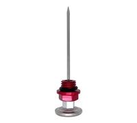 Oil Dipstick For 110Cc For 125Cc Motorcycle Accessories Engine Dipstick Oil Cap Tank Temperature Gauge Oil Level Gauge Dipstick