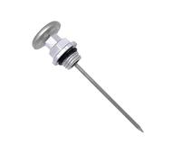 Oil Dipstick For 110Cc For 125Cc Motorcycle Accessories Oil Cap Tank Temperature Gauge Engine Dipstick Fuel Oil Level Gauge Dipstick