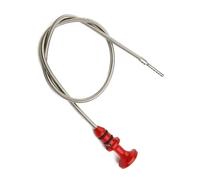 Oil Dipstick For Car Compatible With Bmw For Paceman For R61 2012 2013 2014 2015 2016 1 Pcs Engine Oil Dipstick Replacement Accessories 1143758597007