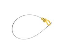 Oil Dipstick For Car Compatible With Pontiac For Pursuit 2.0L 2.2L 2005-2006 For Sunfire For Grand Am 2.2L 2002 2003 2004 2005 24428553 Engine Oil Dipstick Fluid Level
