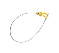 Oil Dipstick For Car Compatible With Pontiac For Sunfire For Grand Am 2.2L 2002 2003 2004 2005 For Pursuit 2.4L 2006 24428553 550mm Engine Oil Dip Stick Measurer Length