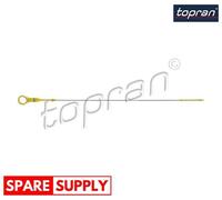 OIL DIPSTICK FOR FORD B-MAX C-MAX ECOSPORT FIESTA TOPRAN 305 041