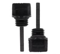 Oil Dipstick for GX100U GX22 GX31 GX35 Engines, Replacement Part 15600-ZM3-003, 4 For Small Engine Oil Level Gauge Rod, Portable Generator Maintenance Kit