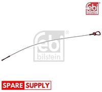 OIL DIPSTICK FOR MERCEDES-BENZ W204 C204 S204 W212 FEBI BILSTEIN 44801