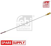 OIL DIPSTICK FOR MERCEDES-BENZ W204 CL203 S204 C209 FEBI BILSTEIN 48718