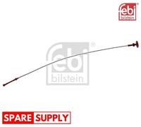 OIL DIPSTICK FOR MERCEDES-BENZ W204 S204 C218 X218 FEBI BILSTEIN 44808