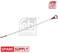 OIL DIPSTICK FOR MERCEDES-BENZ W210 S210 VF210 W220 FEBI BILSTEIN 49084
