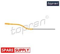 OIL DIPSTICK FOR RENAULT CLIO KANGOO LOGAN LOGAN/STEPWAY TOPRAN 701 457