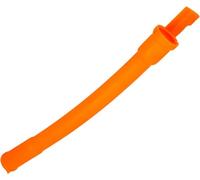 Oil Dipstick Guide Tube for Audi, 2Pcs Engine Oil Dipstick Tube, 038103663 Dipstick Guide Tube Funnel Plastic 1.9TDI Oil Dip Stick for A4 Cordoba Inca Toledo for A3 A4 A6 Golf Mk4 Alhambra Ibiza Mk3