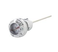 Oil Dipstick Motorcycle Oil Level Dipstick Meter For Harle&y For Softail For FAT BOY For SPORT For GLI For FAT For BOB For LOW For RIR For Street 18-23(Color4)