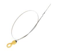 Oil Dipstick Replacement Part Compatible With Dodge For Ram 2500 5.7L 2003 2004 2005 2006 2007 2008 2009 Car Transmission Oil Dipstick 53032605AB