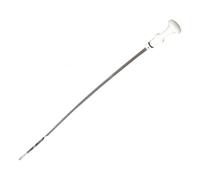 Oil Dipstick Replacement Part Compatible With Mitsubishi For Lancer For Evolution For Ralliart 2.0L For Turbo Engine 2008-2015 Car Engine Oil Dipstick 1255A182