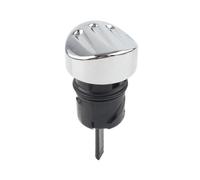 Oil Dipsticks Motorbike Oil Dipstick Tank Cap For Sportster For XL883 For XL1200 For XL 883 1200(Color-S)