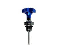 Oil Dipsticks Motorcycle Accessories Modified Engine Oil Dipstick Filler Cap Ruler Fill(Color4)