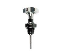 Oil Dipsticks Motorcycle Accessories Modified Engine Oil Dipstick Filler Cap Ruler Fill(Color51)