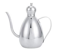 Oil Dispenser Bottle,Otufan 1L Stainless Steel Oil and Vinegar Bottle Storage Container Suitable for Home Kitchen Restaurant
