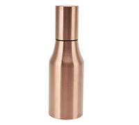 Oil Dispenser Bottle Stainless Steel Drip Proof Design Cover Easy Cleaning PP Material Oil Pourer for Kitchen
