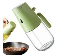 Oil Dispenser for the Kitchen, Spray Bottle and Pourer for Grilling and Cooking