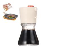 Oil Dispenser - Mini Seasoning Bottle, Liquid Bottle for Kitchen, Convenient at Home, Building in , Kitchen Gadgets, Food Tool for Dormitory Apartment, Salad, BA