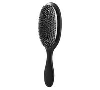 Oil Distributing Hair Brush | Anti Frizz Hair Brush,Hair Care for Thick Curly Thin Long Hair, Tipless Bristles to Prevent Breakage