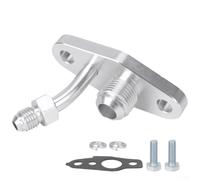 Oil Drain Flange Adapter AN10 Light Metal for CT12 CT26(AN10) | High strength alloy, anodized, prevent deformation, fits CT9/CT12/CT26, durable