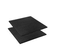 Oil Drain Pan Splash Pad 2pcs Oil Drain Splash Pad Lightweight Multiuse For Resist Transmission Fluid For Car Changing for Automotive Repair(60x60cm)