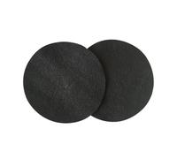 Oil Drain Pan Splash Pad 2pcs Oil Drain Splash Pad Lightweight Multiuse For Resist Transmission Fluid For Car Changing for Automotive Repair(45x45cm)