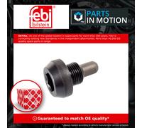 Oil Drain Plug 102361 Febi 0165282 1381957 1423608 1433641 165282 Quality New