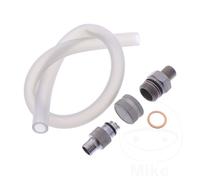 Oil Drain Plug Bolt Fits ATU Formula 50 4T 09-10 JMP One Way Valve M12 1.5mm