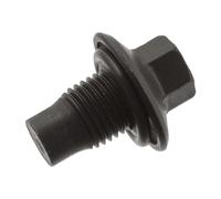 Oil Drain Plug FEBI Fits: VOLVO S40 II (544) 1.6