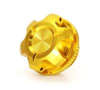 Oil Drain Plug Filter Compatible With ZX-6R ZX636 ZX-6RR ZX-10R 250R ZZR400 Z750/S Z1000 Z250 300R 600R KLR650 Motorcycle Models(Gold)