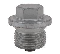 Oil Drain Plug Hexagonal 15 mm M20 x 1.5 x 14 mm Pack of 10