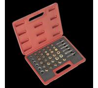 Sealey VS661 Oil Drain Plug Master Thread Repair Set