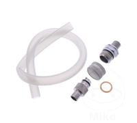 Stahlbus Oil Drain Plug One Way Valve M12X1.25