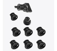 Oil Drain Plug Removal Tool, 8 PCS Oil Drain Plug, Compatible with Volkswagen 1.8L 2.0L, Audi A3 A4 A5 A6 Q7 S3 TT, Volkswagen Beetle, Golf/GTI/Sportwagen/Passat, Tiguan