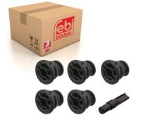Oil pan drain plug Plastic 81369 FEBI BILSTEIN for VW AUDI SKODA