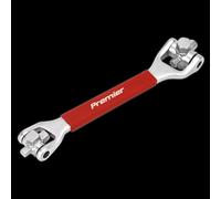 Sealey 8-in-1 Oil Drain Plug Wrench