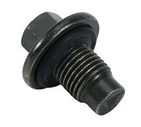 Oil Drain Sump Plug Screw,Sump Plug 14 * 35mm Oil Drain Sump Plug Screw for Fusion Focus Max Galaxy Mondeo2.0