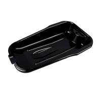 Oil Drain Tray with Wide Mouth - Exhausted Oil Change Container 16.14 Inch | Drip Tray for Motorcycles, Motor Fluid Collection Tray