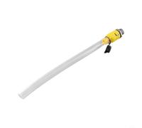 Oil Drain Valve Replacement for Craftsman For Cadet For Tecumseh Tractors, Replaces 125-508 951-10517A 428287, Zinc Alloy Quick Pull Design, 3/8in-18 NPTF Thread