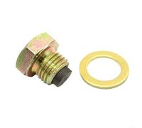 Oil Drain with Embedded Magnet For M14 x 1.5mm for Enhanced Engine Protection on For BT 1100 and Bikes