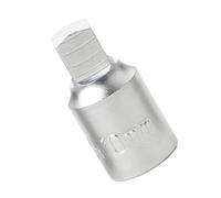 Oil Drain Wrench | 3/8" Drive Portable Precision Metal Drain Plug Socket - For Engine Compartment and Under Chassis, Common Hand Lever and O