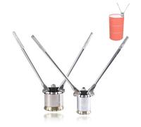 Oil Drum Crimper Sealer, 200L Barrel Capping Tool, Sealing Crimping Pliers for Liquid Packaging - 35mm and 70mm Crimper Sealer