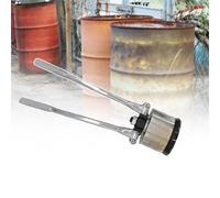 Oil Drum Crimper Sealer Tool for 200L Capacity - Hand-Operated Cap Crimping Solution for Industrial Drums