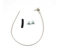 Oil Extractor Kit for Parking Heaters & Air Heaters - 5-Piece Oil Taker Sampler Set with Plastic and Metal Components, Compact Lightweight Design for(D)