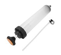 Oil Extractor Pump, 500 Ml Manual Fluid Changer Extraction Filling Syringe Fluid Syringe Pump with Pipe for ATV Boat Agricultural Equipment