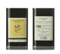Oil Fanciulli-olive oil campaign 2023/2024-organic-1L can