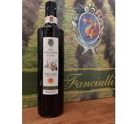 Oil Fanciulli-PDO Terre di Siena-olive oil campaign 2023/2024-0.75L bottle